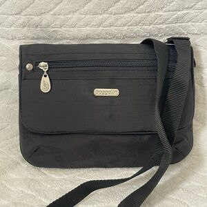 Baggallini Flap 2 East-West Crossbody